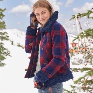 Sundance Greta Wool Jacket, Small